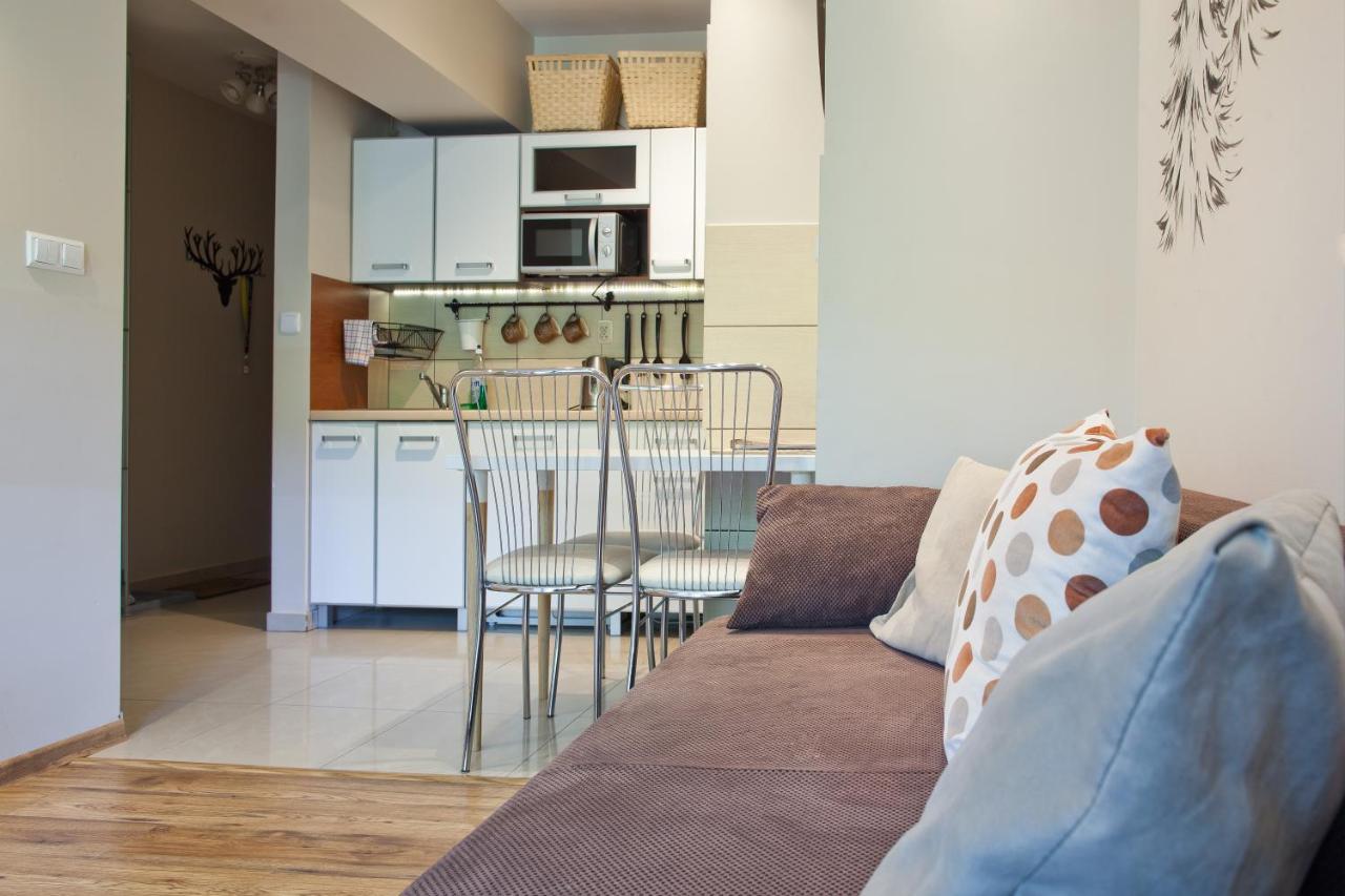 Aba Apartamenty Pilsudskiego 41 Krynica Zdroj Buitenkant foto