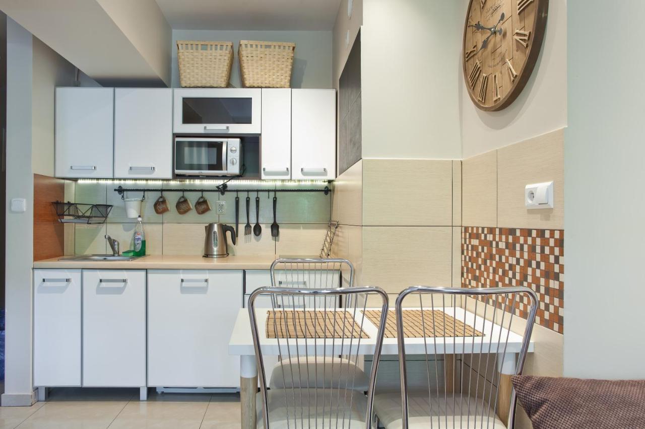 Aba Apartamenty Pilsudskiego 41 Krynica Zdroj Buitenkant foto