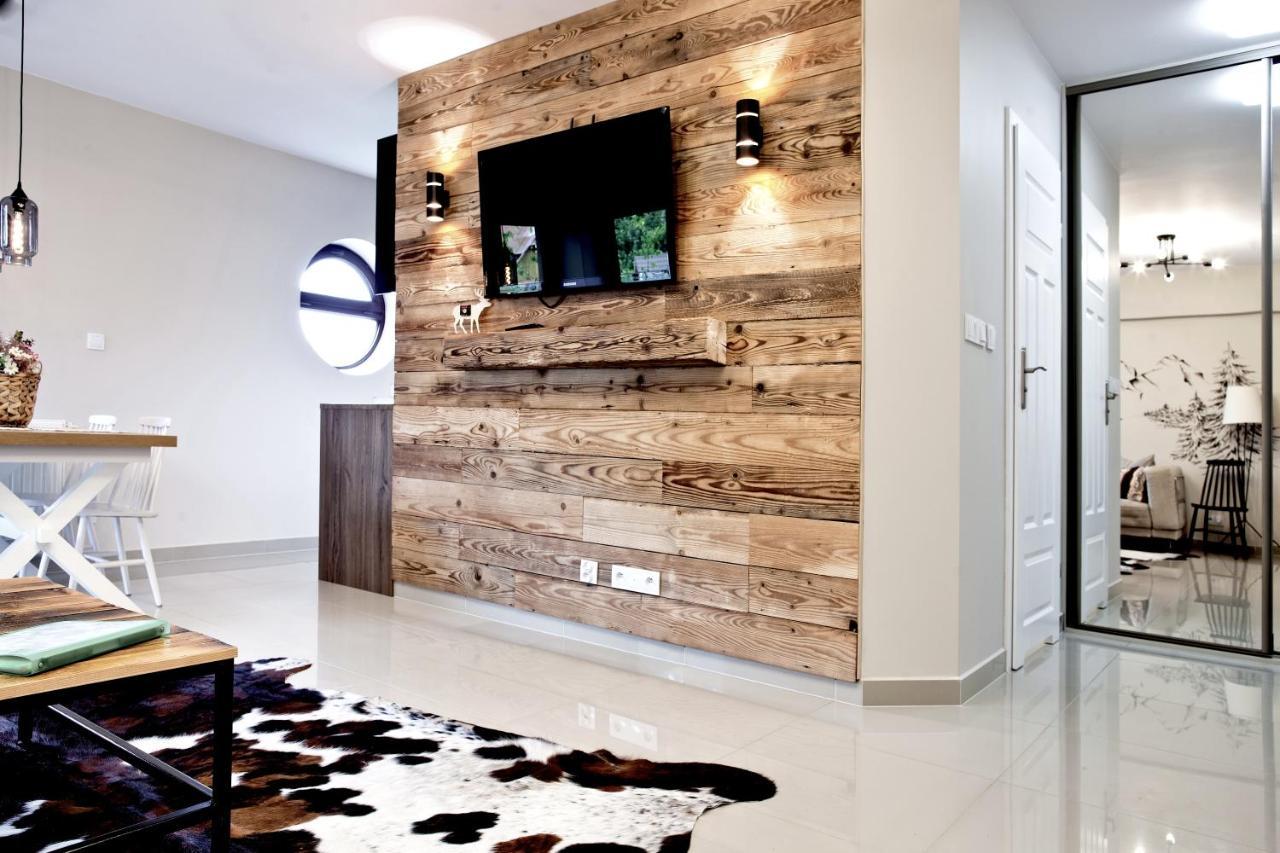 Aba Apartamenty Pilsudskiego 41 Krynica Zdroj Buitenkant foto