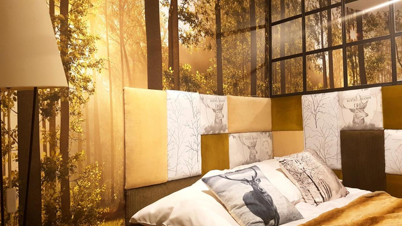 Aba Apartamenty Pilsudskiego 41 Krynica Zdroj Buitenkant foto