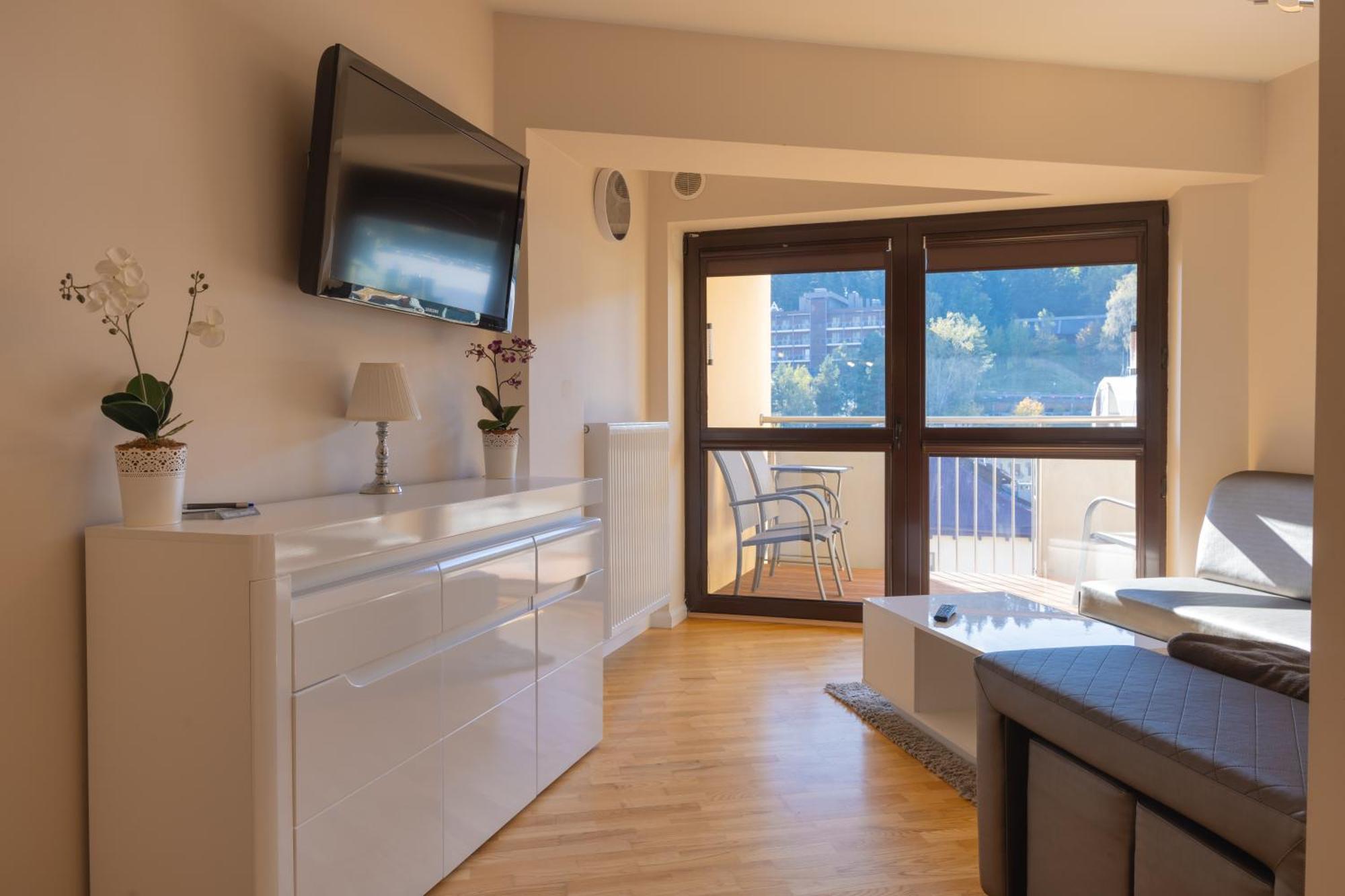 Aba Apartamenty Pilsudskiego 41 Krynica Zdroj Kamer foto