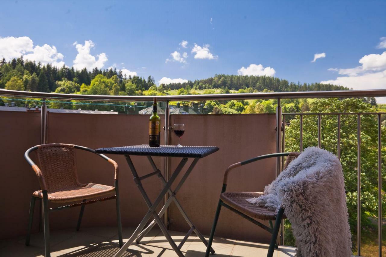 Aba Apartamenty Pilsudskiego 41 Krynica Zdroj Buitenkant foto